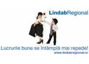 Lindab lanseaza: centrele Lindab Regional si serviciul de livrare in 48 h Lindab Express