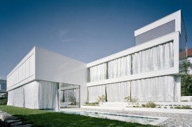 Haus mit Atelier / C18 Architekte