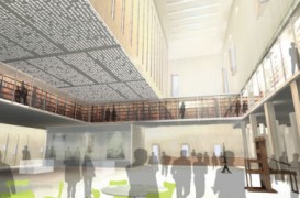 Proiect de restaurare si renovare aprobat pentru noua biblioteca Bodleian a Universitatii Oxford