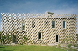 The Garden House by Tham & Videgard Architects