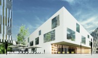 Noul Centru de Expozitii si Targuri din Malmo va avea cel mai mare acoperis verde din