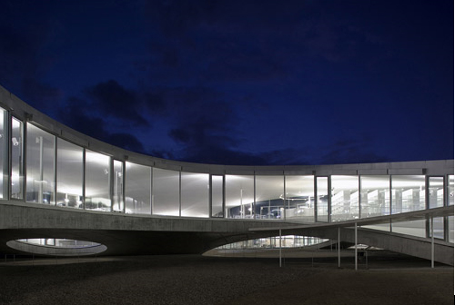Rolex Learning Center