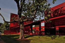 Inaugurarea celei de a 10-a Galerii Serpentine proiectata de Jean Nouvel