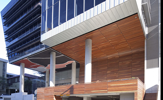 Ark - cladirea din Australia cu sistemul BIM integral implementat