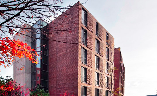 Kripalu Annex, proiect castigator pentru Peter Rose & Partners
