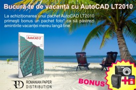 AutoCAD LT 2011 intr-un nou pachet promotional prin intermediul RPD