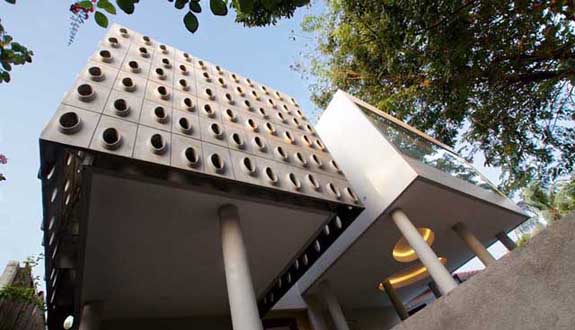 Cladirea DMHQ din Indonezia