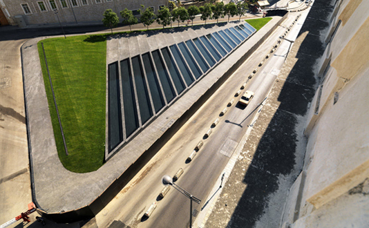 Parcul Memorial Hariri din Beirut, un gest simbolic