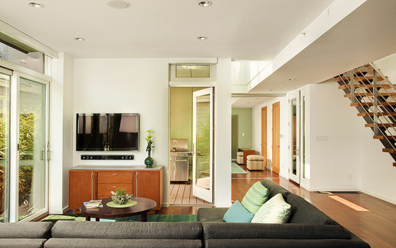 Casa realizata de Living Home primeste LEED Platinum