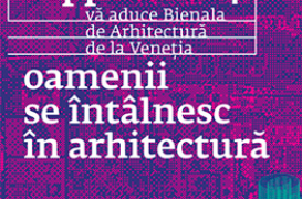 REMINDER: Zeppelin - Bienala de Arhitectura de la Venetia, in seara aceasta, la ora 18:30