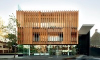 Biblioteca Surry Hills din Australia impune noi standarde pentru designul ecologic