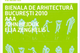 A aparut nr. 89 al revistei "Arhitectura"