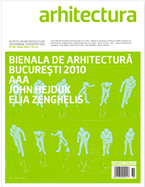 A aparut nr. 89 al revistei "Arhitectura"