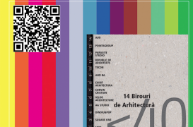 Lansare album "≤40. 14 Birouri de arhitectura"