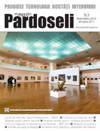 A aparut revista Pardoseli Magazin - Nr. 4