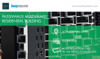 Knauf Insulation - prezentare proiecte - Green Buildings KNAUF INSULATION
