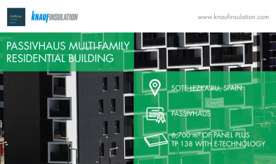 KNAUF INSULATION Knauf Insulation - prezentare proiecte - Green Buildings