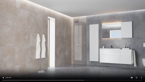 Noua rigolă de duș Geberit CleanLine50