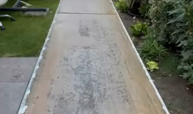 Sistem de pardoseala din covor de piatra IZOCOR