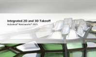 Autodesk Navisworks 2015 - Integrated 2D and 3D Takeoff