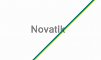 Acoperis sindrila metalica | Novatik METAL WOOD MAT, culoare negru RAL 9005 NOVATIK | METAL