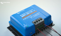 Cum sa obtineti un afisaj al unui controler de incarcare solara BlueSolar MPPT cu un adaptor