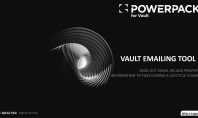Plugin pentru Autodesk Vault - POWERPACK FOR VAULT - Emailing tool GRAITEC