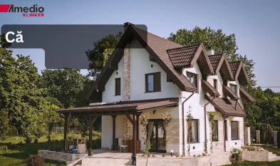 Design fără timp: Cărămida aparentă klinker | Amedio Ideas
