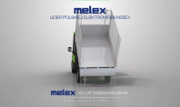 Suprastructuri autoutilitara electrica MELEX 391.1
