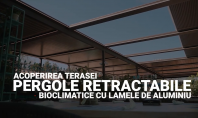 Ai nevoie de o terasa elegantă și moderna dar mai ales aerisita_- Pergole bioclimatice by Sun