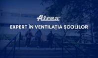 ATREA: soluții ventilație în școli ATREA