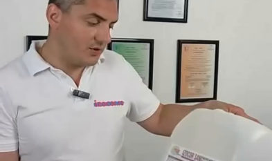 Solutie antimucegai IZOCOR SAM