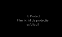HS Protect - Film lichid de protectie exfoliabil