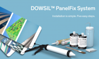 Cum se aplica sistemul de lipire structurala pentru fatade ventilate - DOWSIL™ PanelFix