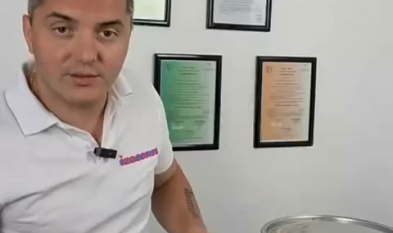 Vopsea de marcaj rutier acrilica IZOCOR MR