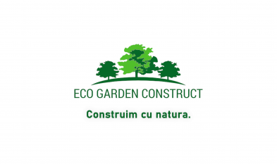 Spot Eco Garden Construct - Construim cu natura
