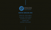 Scaun ergonomic reglabil pentru copii Rona ErgoK ERGOK