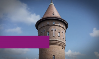 Renovarea unui turn de apa istoric in Bad Segeberg - izolare cu CALOSTAT® Sandwich MW30