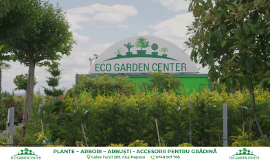 Spot prezentare Eco Garden Center