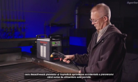 Sistem profesional cu plasma cu aer Powermax SYNC - Prezentare generala