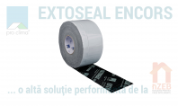 EXTOSEAL ENCORS - Banda adeziva butilica pentru ferestre si usi - prezentare produs Pro Clima