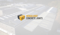 Designul pardoselilor industrial logistice mari din beton cu utilizarea profilelor Hengelhoef Concrete Joints