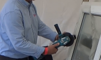 HS Protect WaterRepellent - test rezistenta la flex