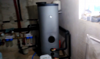Pompa de caldura aer-apa Maxa - Timisoara, Ciarda Rosie