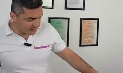 Rasina epoxidica autonivelanta IZOCOR EPX