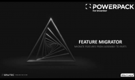 Plugin pentru Autodesk Inventor - POWERPACK FOR INVENTOR - Feature Migrator