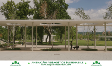 Spot prezentare proiecte Eco Garden Construct