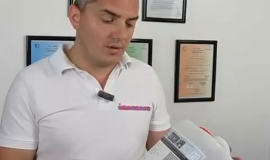 Lac acrilic pentru beton IZOCOR APB