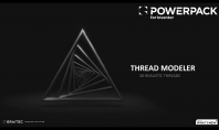 Plugin pentru Autodesk Inventor - POWERPACK FOR INVENTOR - Thread Modeler GRAITEC