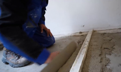 Șapă termoizolantă ușoară. Uite cum montezi corect + sfaturi utile!